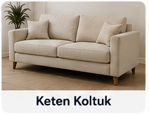 Keten koltuk kumaşı görseli