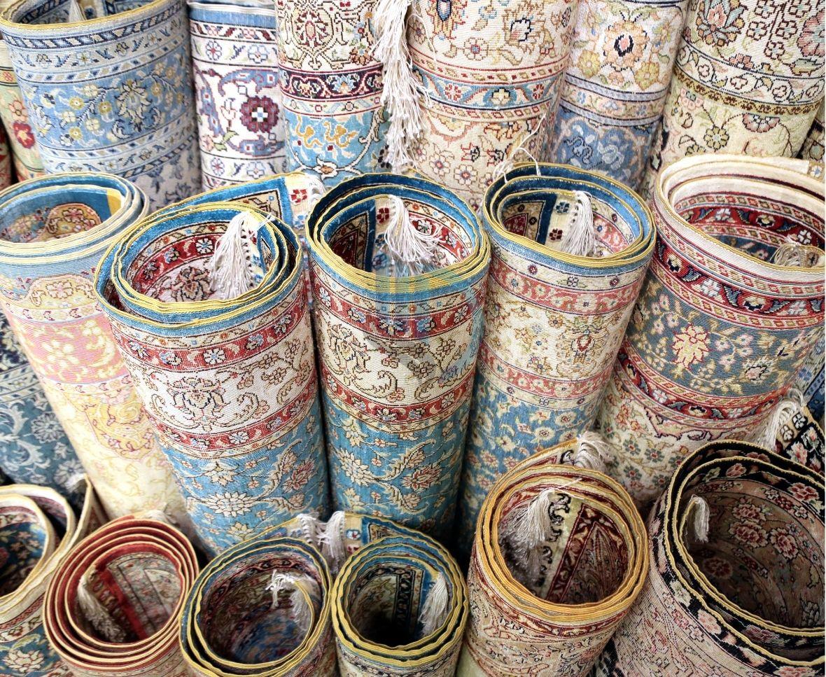İpek Halı Yıkama